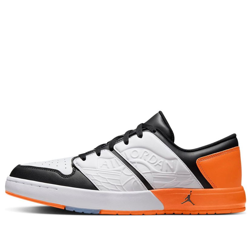 Кросівки та взуття Jordan Air Jordan Nu Retro 1 Low 'Shattered Backboard' Помаранчевий | DV5141-108