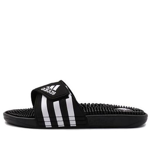 Кросівки та взуття adidas Originals Adissage Slides чорний | 078260