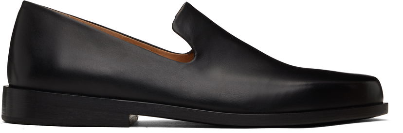 Одяг Marsèll Marsèll Mocasso Loafers чорний | MM4656 P011666