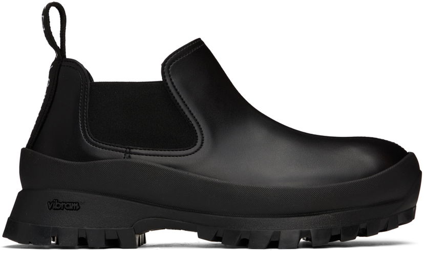 Одяг Stella McCartney Stella McCartney Trace Boots чорний | 810247E00136