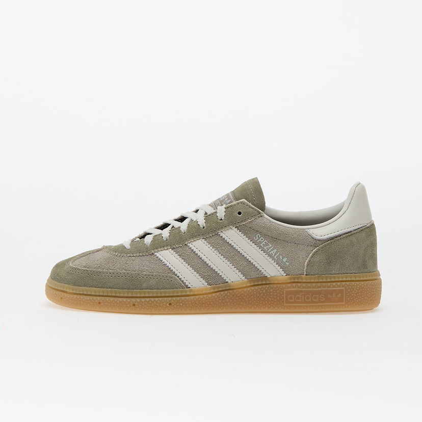 Кросівки та взуття adidas Originals Handball Spezial Сірий | JR0850