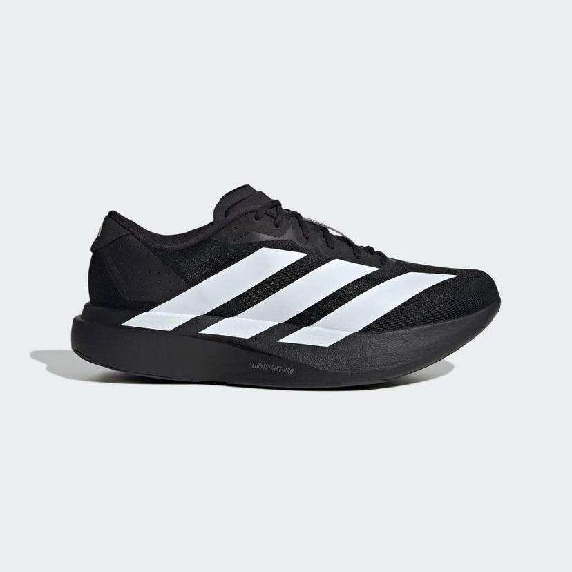 Кросівки та взуття adidas Performance Adizero EVO SL чорний | JP7149