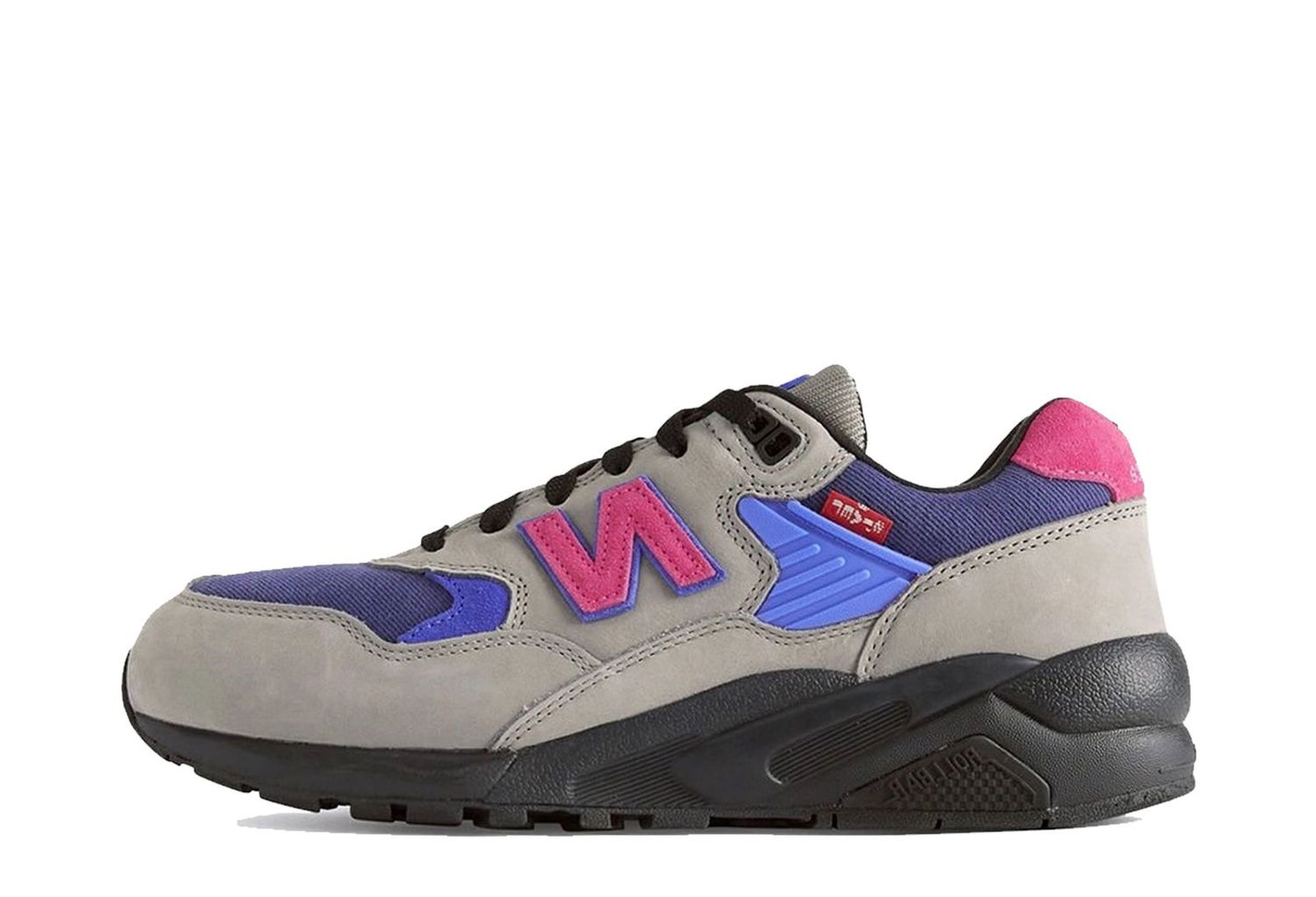 Кросівки та взуття New Balance Levi's x 580 "Grey" Різнокольоровий | MT580LV2, 1