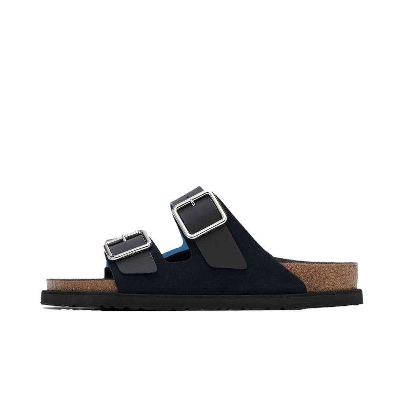 Кросівки та взуття Birkenstock Arizona PVC темно-синій | 1028615