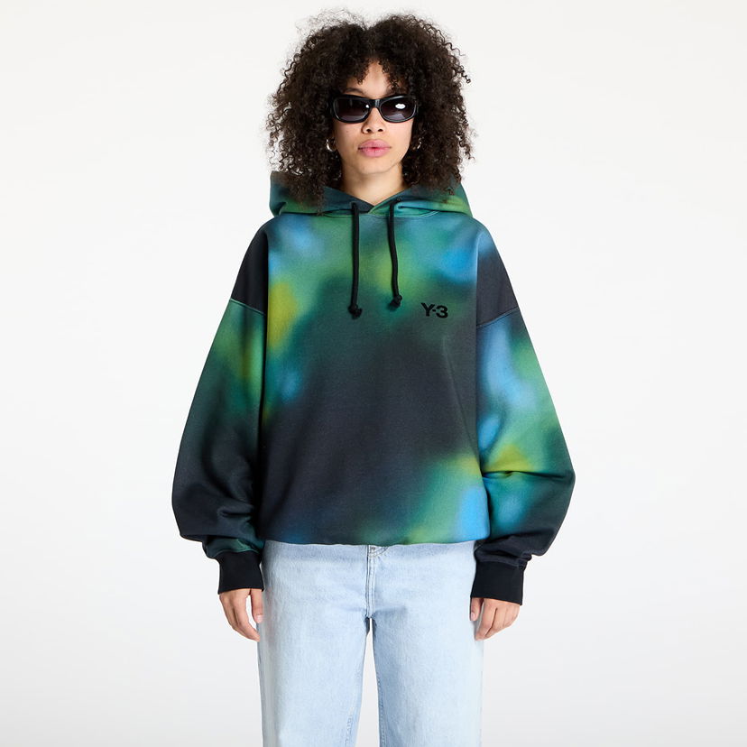 Світшоти Y-3 Y-3 AOP Terry Hoodie Різнокольоровий | JL8306
