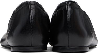 Кросівки та взуття A.P.C. A.P.C. Swan Slip-On Ballerina Flats чорний | PXCAZ-F53302, 1