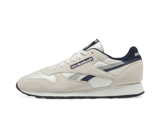 Кросівки та взуття Reebok Classic Leather Сірий | GY7302