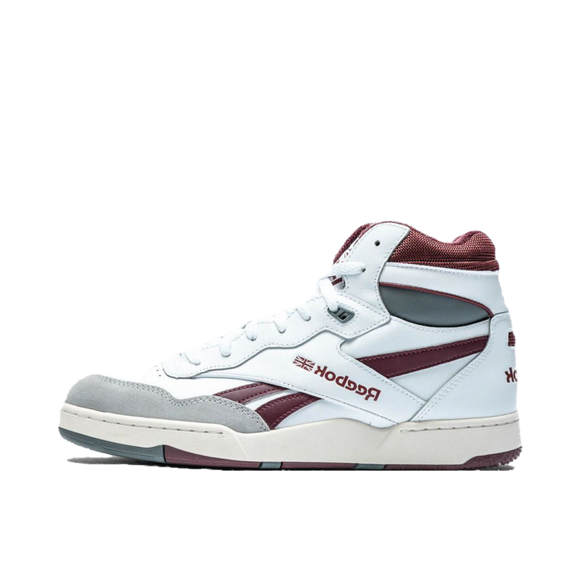 Кросівки та взуття Reebok BB 4000 II MID білий | IF4713