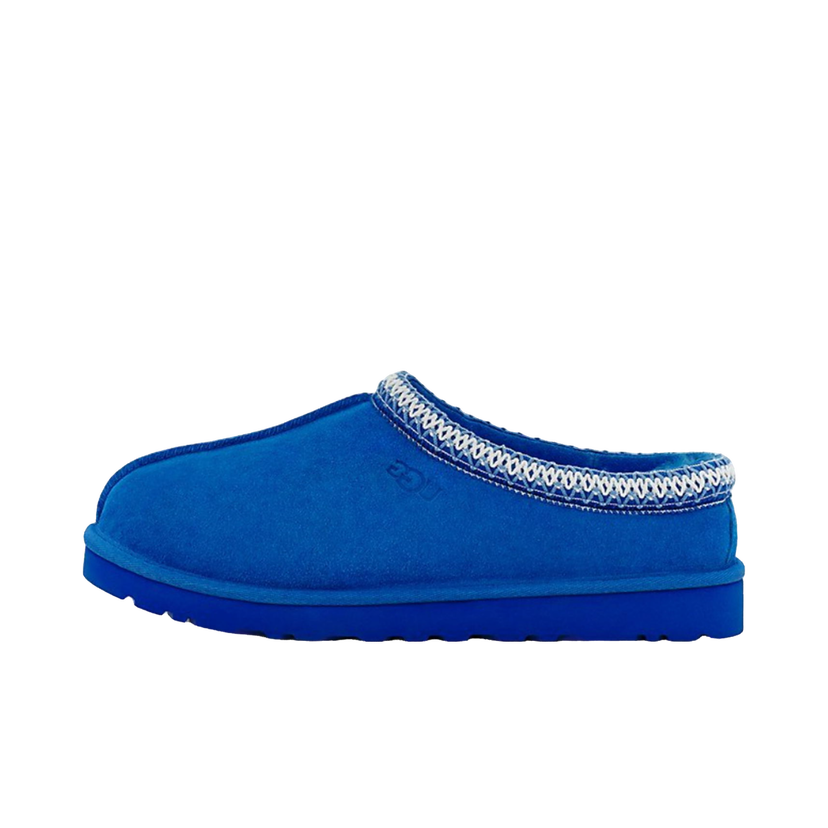 Кросівки та взуття UGG Tasman Slipper Dive темно-синій | 5950-DVE