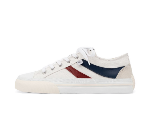 Кросівки та взуття AXEL ARIGATO Midnight Low Stripe білий | 38002