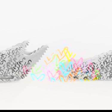 Кросівки та взуття Skechers Uno White/ Multi Різнокольоровий | 177981 WMLT, 0