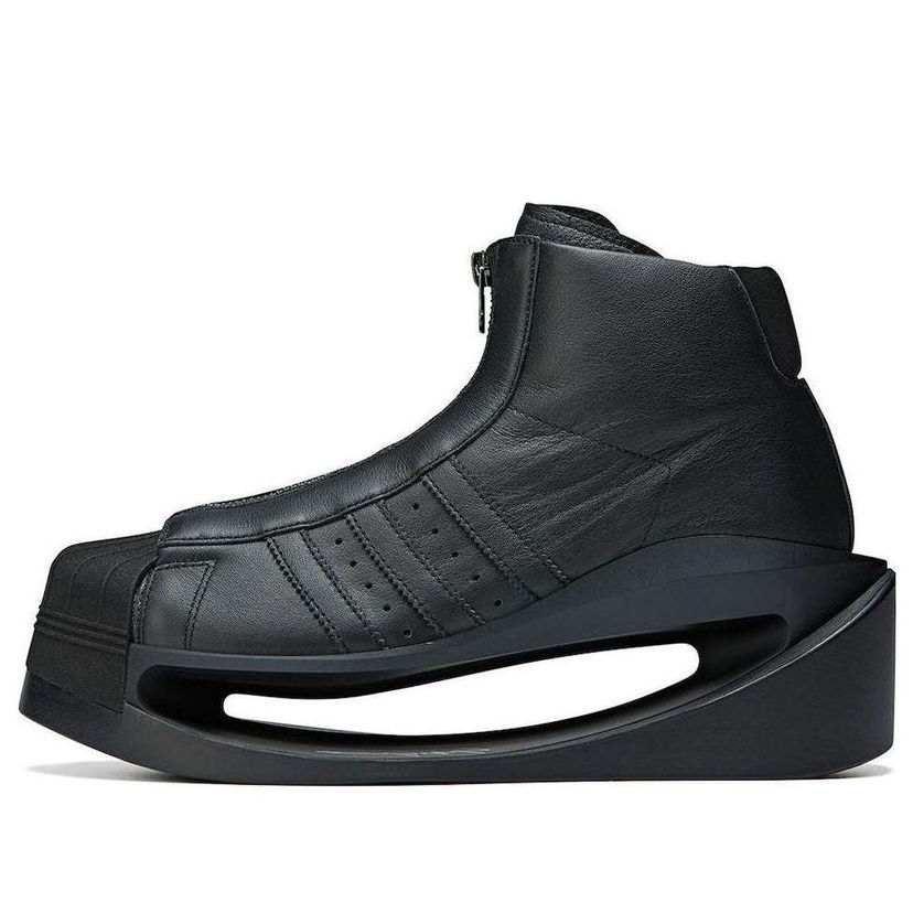 Кросівки та взуття Y-3 Gendo Pro Model чорний | IG2934