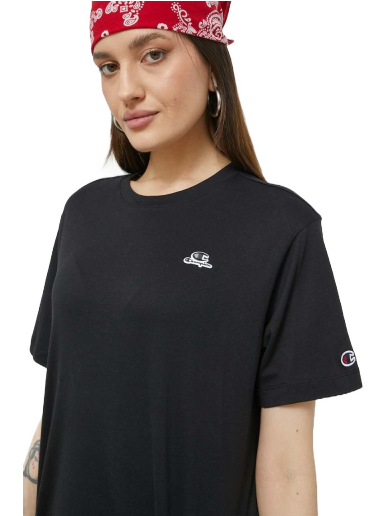 Футболка Champion T-shirt чорний | 115498