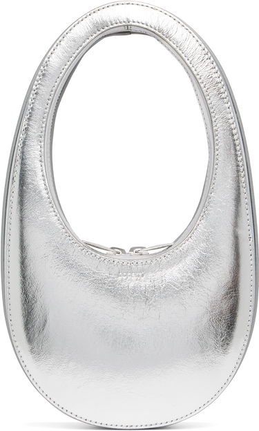 Сумочка Coperni Coperni Mini Swipe Bag Металік | COPBA117F6051, 0