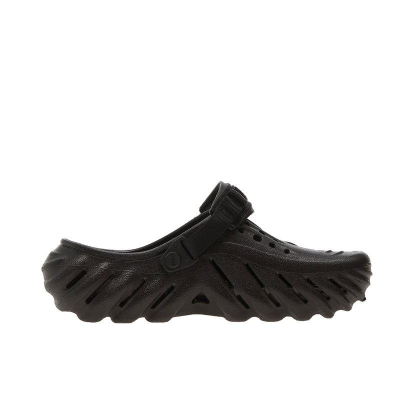 Кросівки та взуття Crocs Echo Clog Помаранчевий | 207937-001
