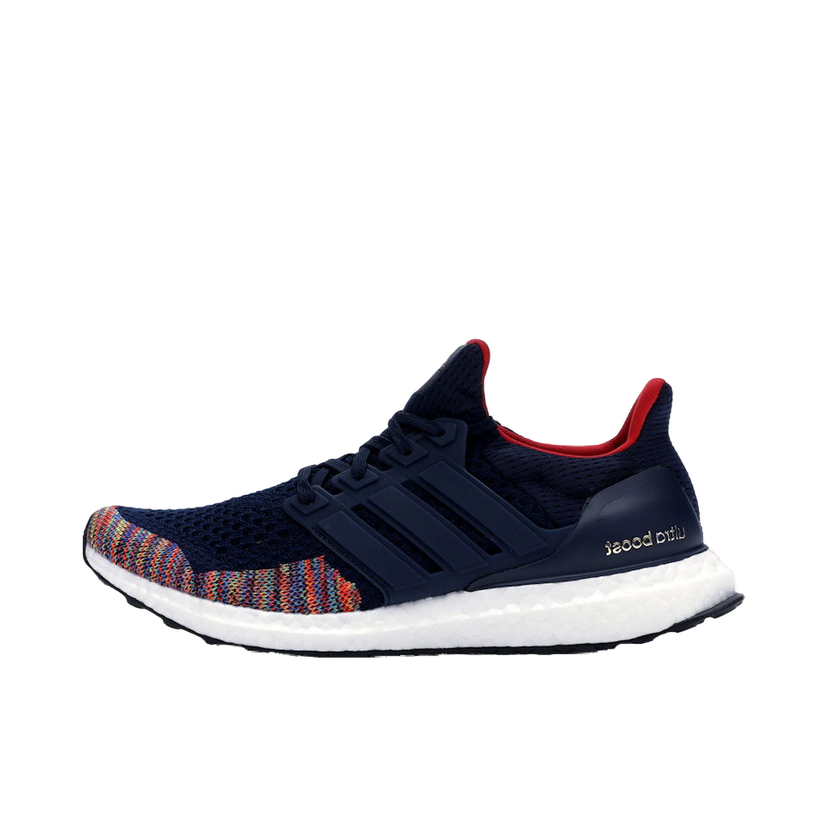 Кросівки та взуття adidas Originals Ultra Boost 1.0 Multi-Color Toe темно-синій | BB7801