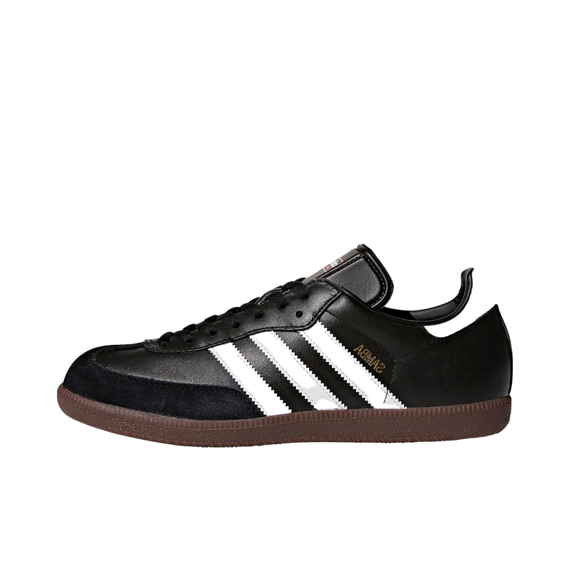 Кросівки та взуття adidas Originals Samba чорний | 019000