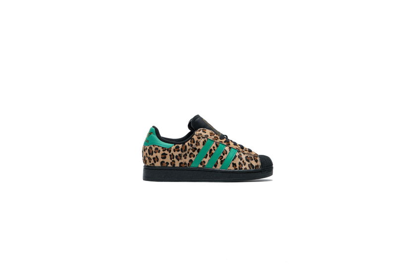 Кросівки та взуття adidas Originals Originals Superstar II Коричневий | JP8165