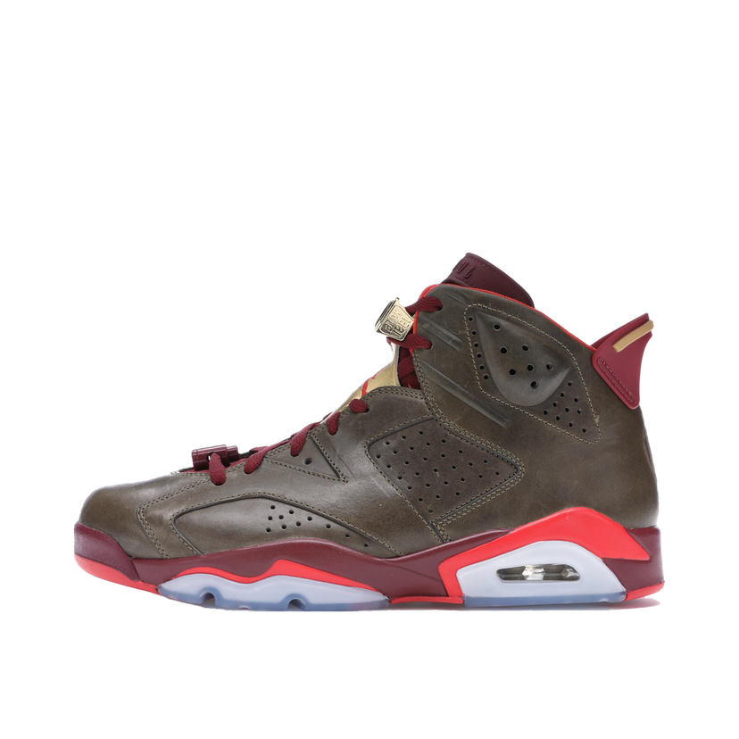 Кросівки та взуття Jordan Jordan 6 Retro "Cigar" Коричневий | 384664-250