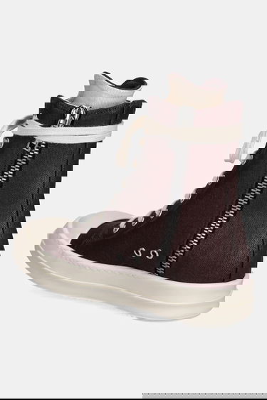 Кросівки та взуття Rick Owens Rick Owens DRKSHDW High-Top Коричневий | DS02E7800.DSW, 2
