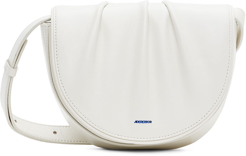 Сумка ADER ERROR ADER error Opla Shoulder Bag білий | BN01SSBA0603IV