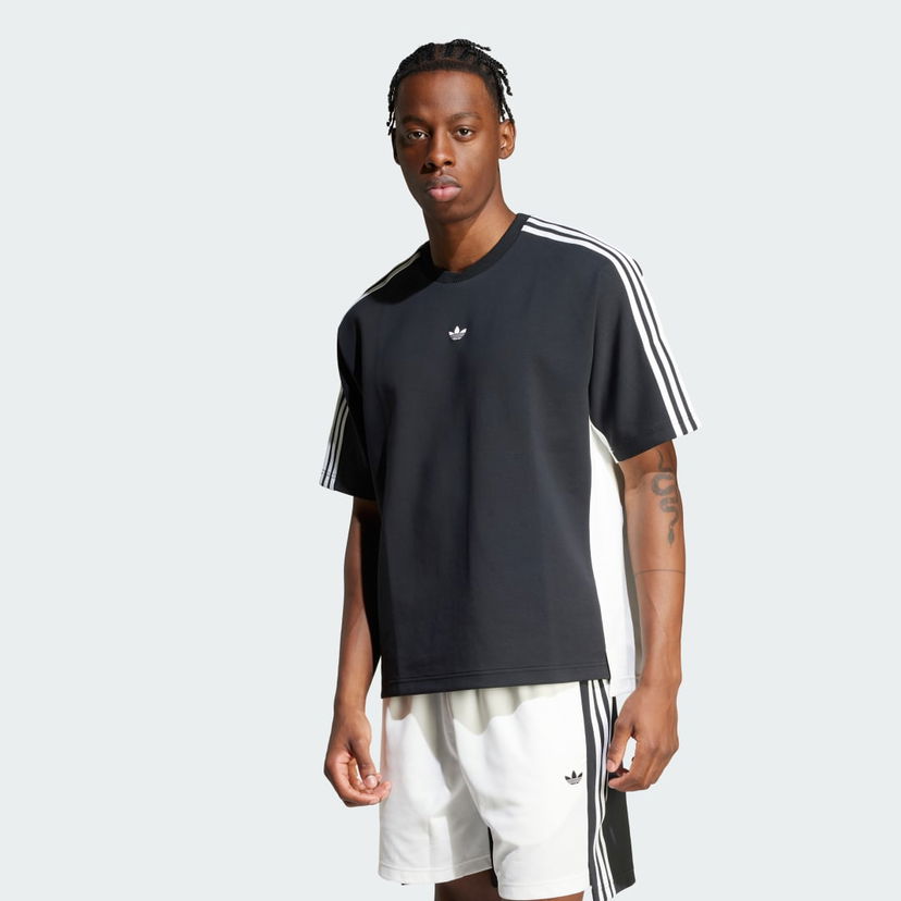 Футболка adidas Originals Originals R3CD T-Shirt чорний | KA3862