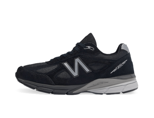 Кросівки та взуття New Balance 990v4 Made in USA чорний | U990BL4