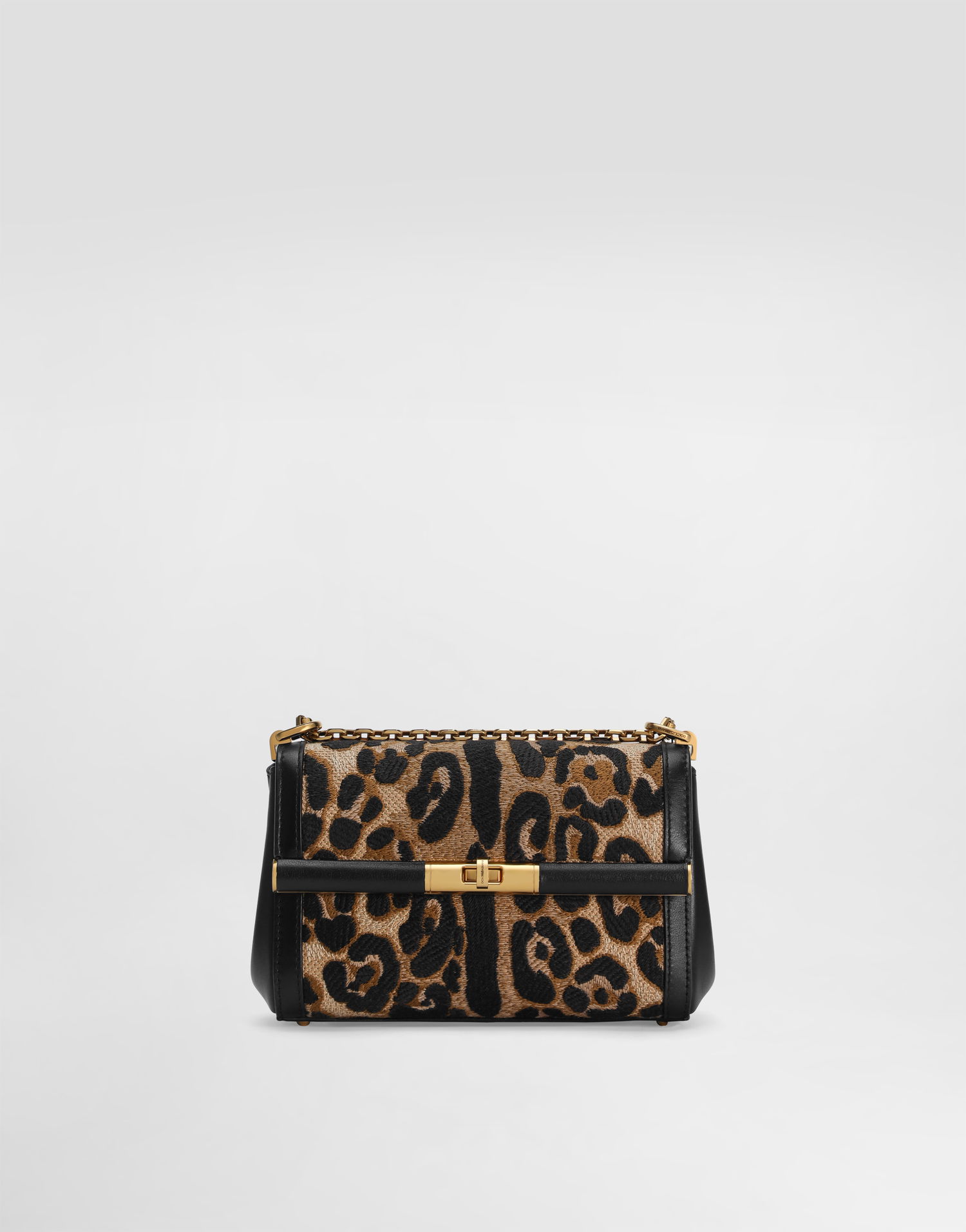 Сумка Dolce & Gabbana Dolce & Gabbana Marlene City Mini Shoulder Bag with Thread Embroidery Різнокольоровий | BB7766A6I3789738, 0