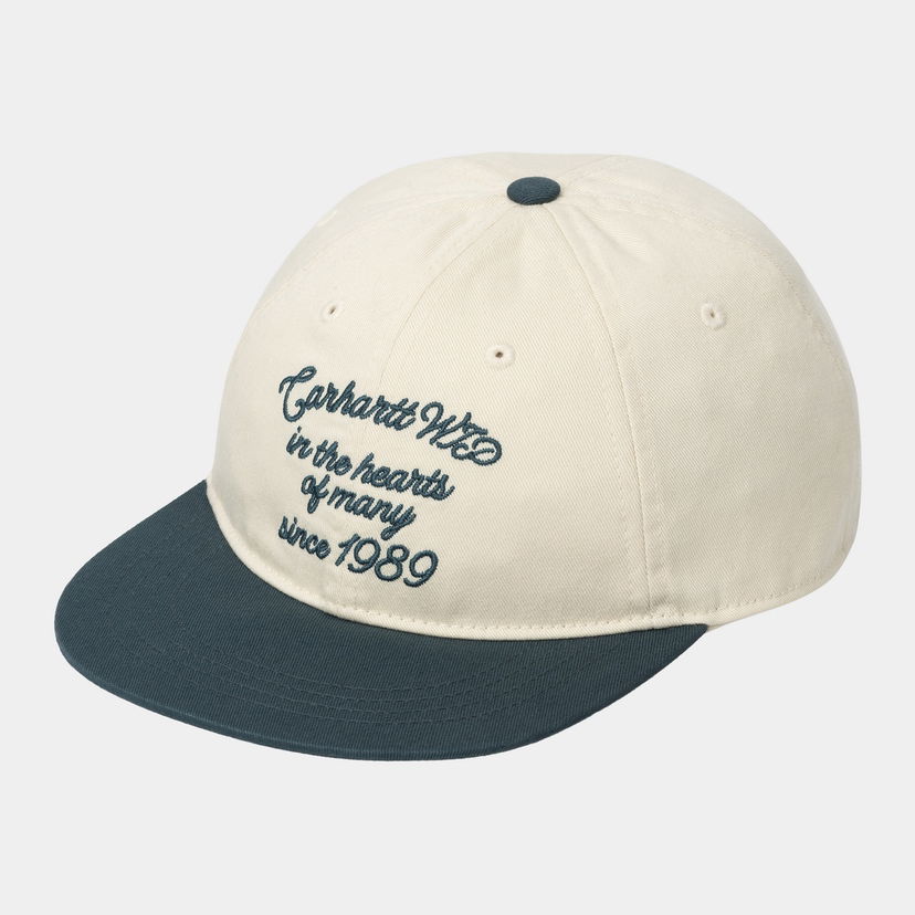 Кепка Carhartt WIP Carhartt WIP Alston Cap бежевий | I035659_1