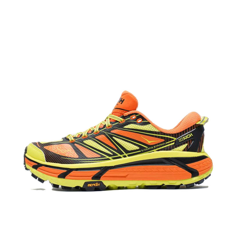 бігти Hoka One One MAFATE SPEED 2 Різнокольоровий | 1126851-ERN