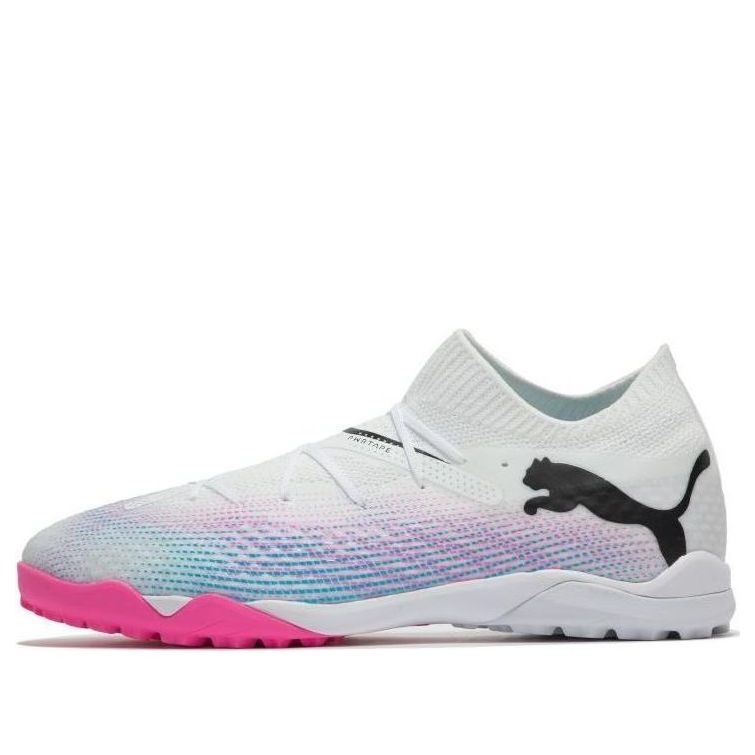 Кросівки та взуття Puma Future 7 Pro Cage білий | 107710-01
