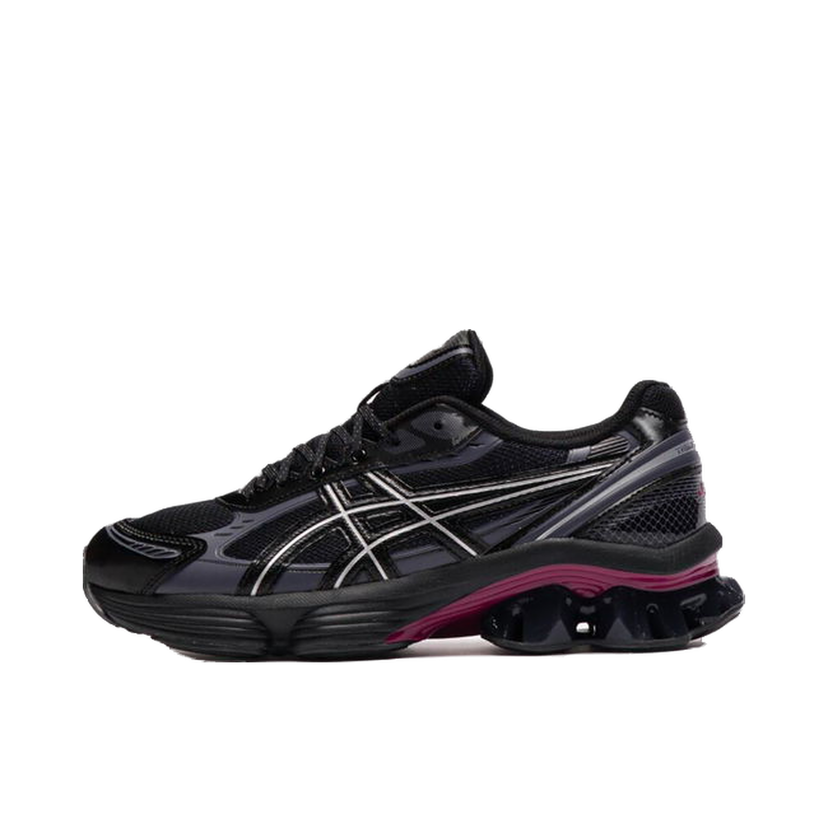 Кросівки та взуття Asics GEL-KINETIC FLUENT чорний | 1203A737-001