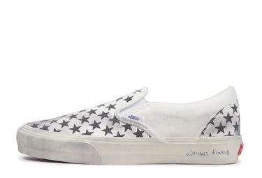 Кросівки та взуття Vans Bianca Chandon x Classic Slip-on VLT LX білий | VN0A3QXYBA21, 1