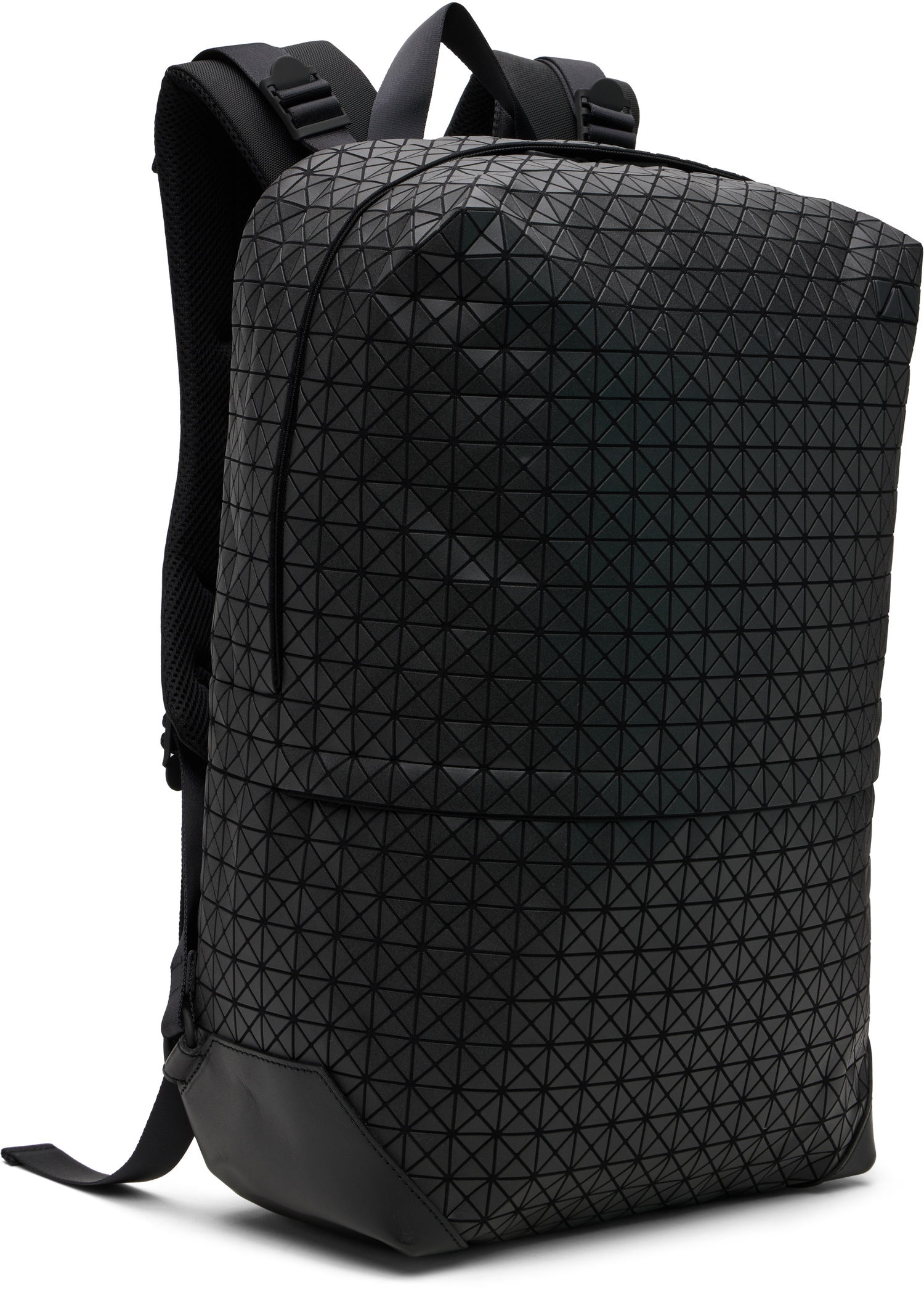 Рюкзак BAO BAO ISSEY MIYAKE BAO BAO ISSEY MIYAKE Liner Backpack чорний | BB59AG111, 1