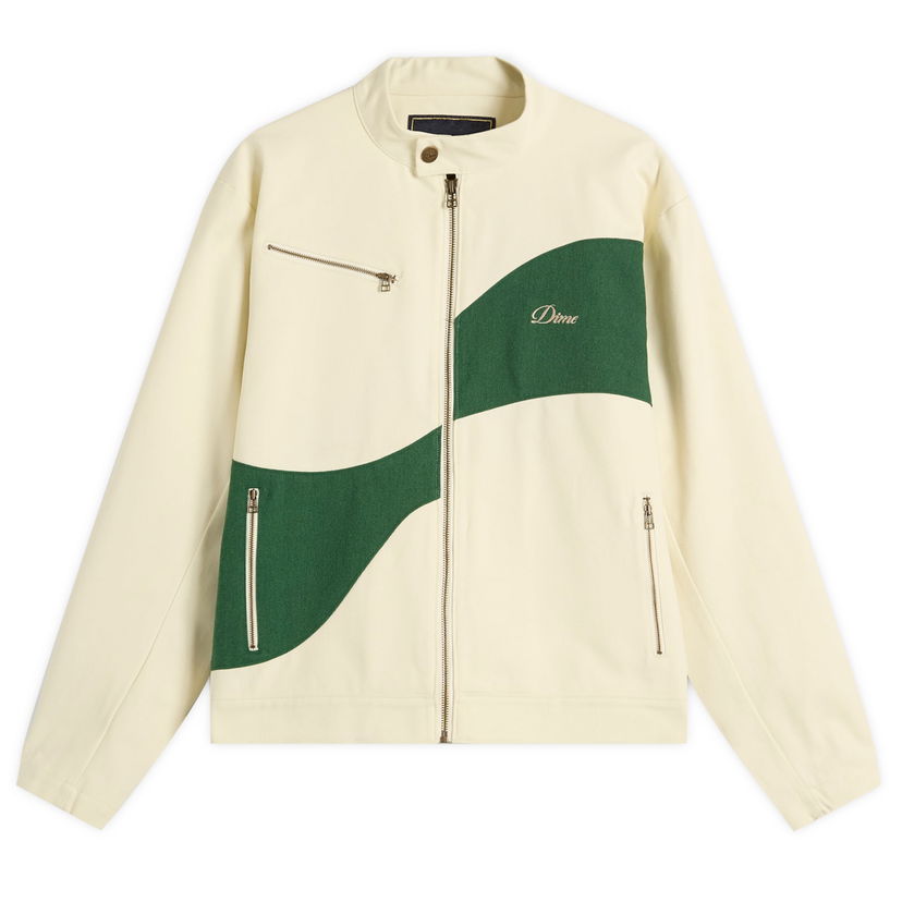 Куртка Dime Moto Jacket, Size Large бежевий | DIME2SP252CRE