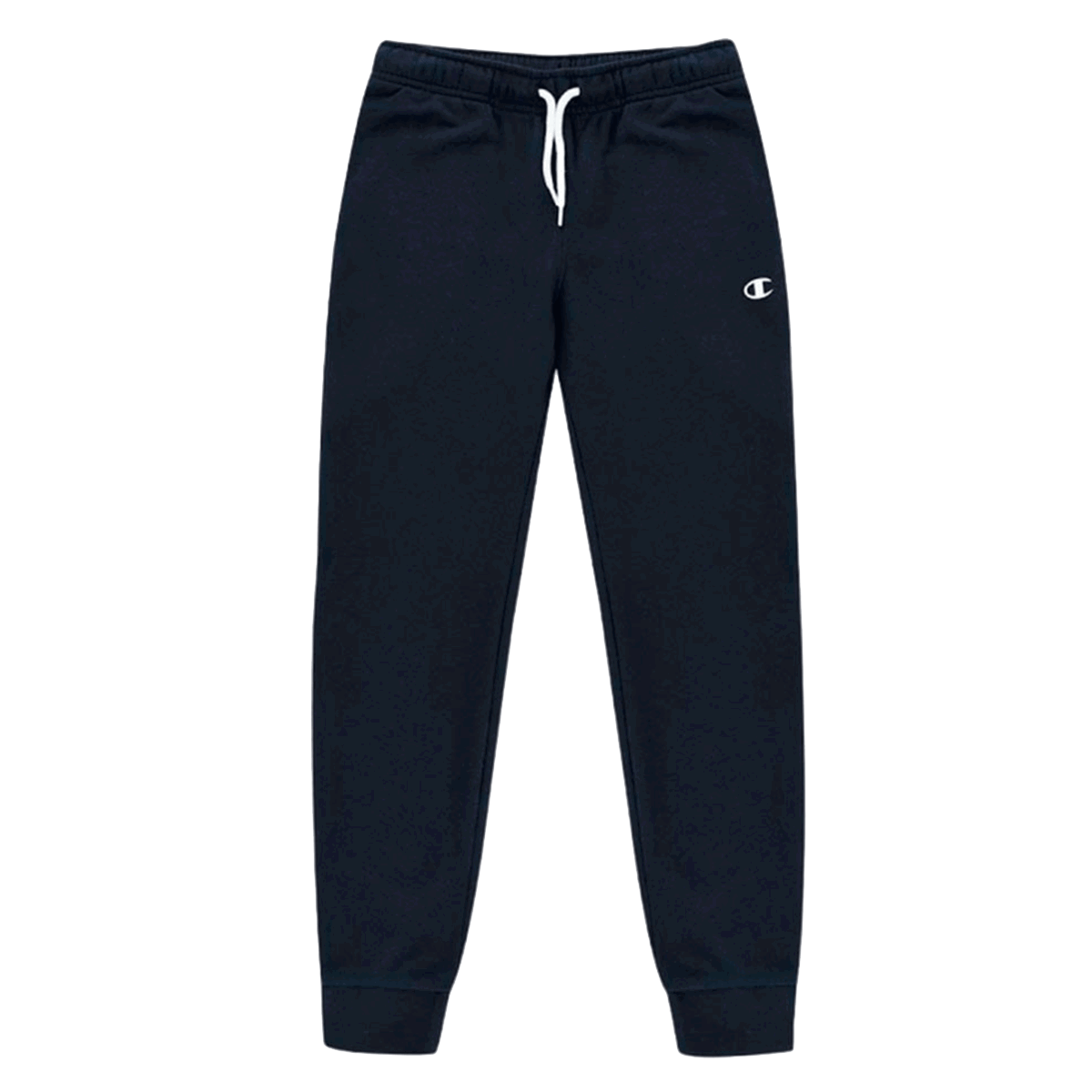 Спортивні штани Champion Drawstring Joggers with Elasticated Cuffs темно-синій | 220300-BS501, 0