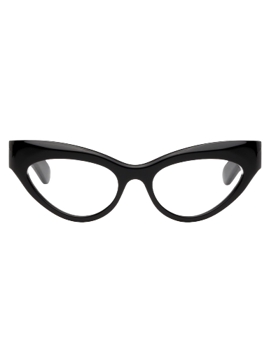 Сонцезахисні окуляри Gucci Cat-Eye чорний | GG1295O