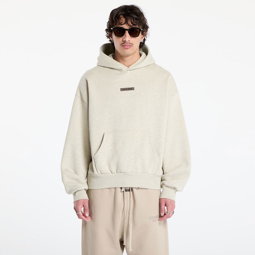 Світшоти Fear of God Fear of God Essentials Classic Hoodie XXS бежевий | 192SP252052F-969
