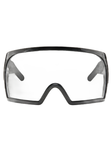 Сонцезахисні окуляри Rick Owens Kriester Sunglasses чорний | RG0000011 GBLKB