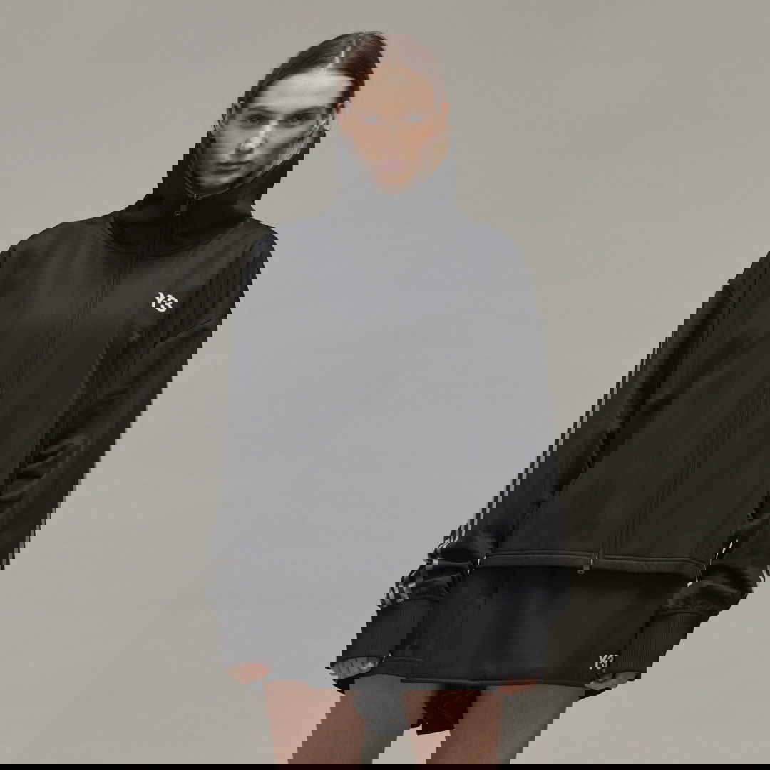 Куртка Y-3 Firebird Track Jacket чорний | H63059, 0