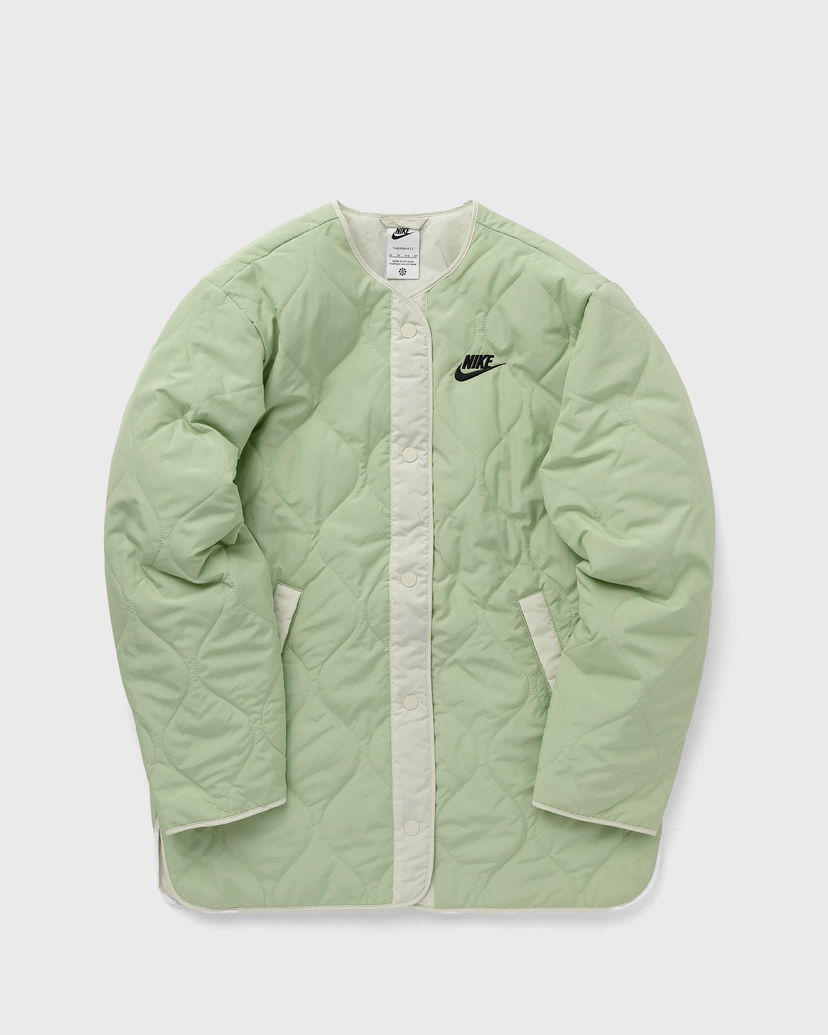 Куртка Nike Sportswear Sports Utility Jacket Windbreaker W Зелений | FD4239-343