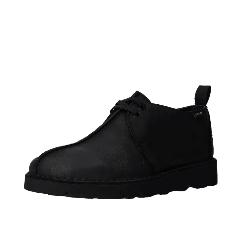 Кросівки та взуття Clarks Desert Trek Gore-Tex Shoes чорний | 26177725