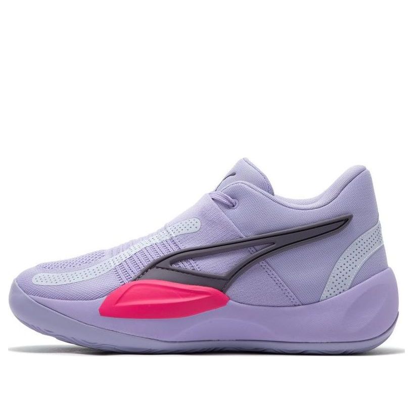 Кросівки та взуття Puma Rise Nitro Фіолетовий | 377012-11