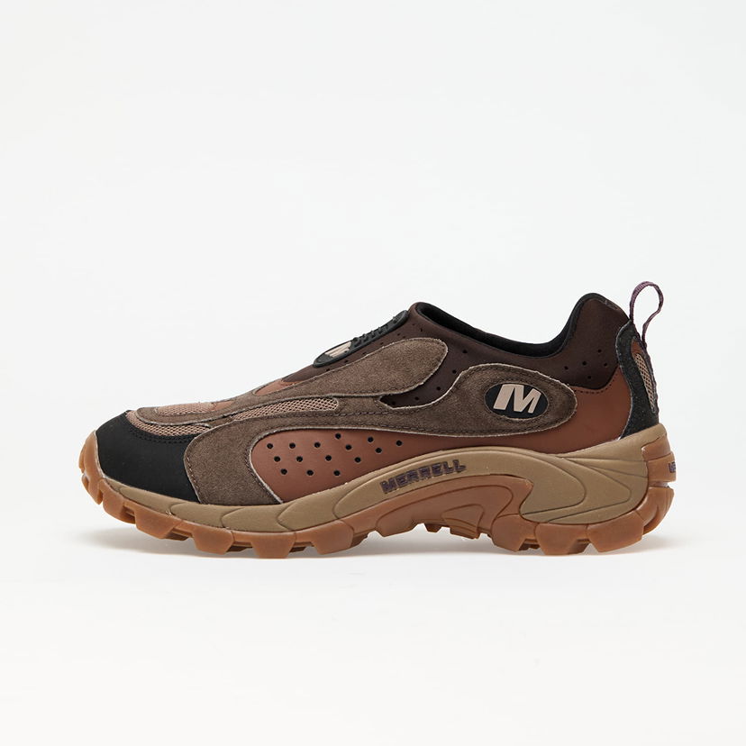 Outdoor Merrell 1TRL Moc Speed Streak Evo Se Bracken/ Plum Коричневий | J006511