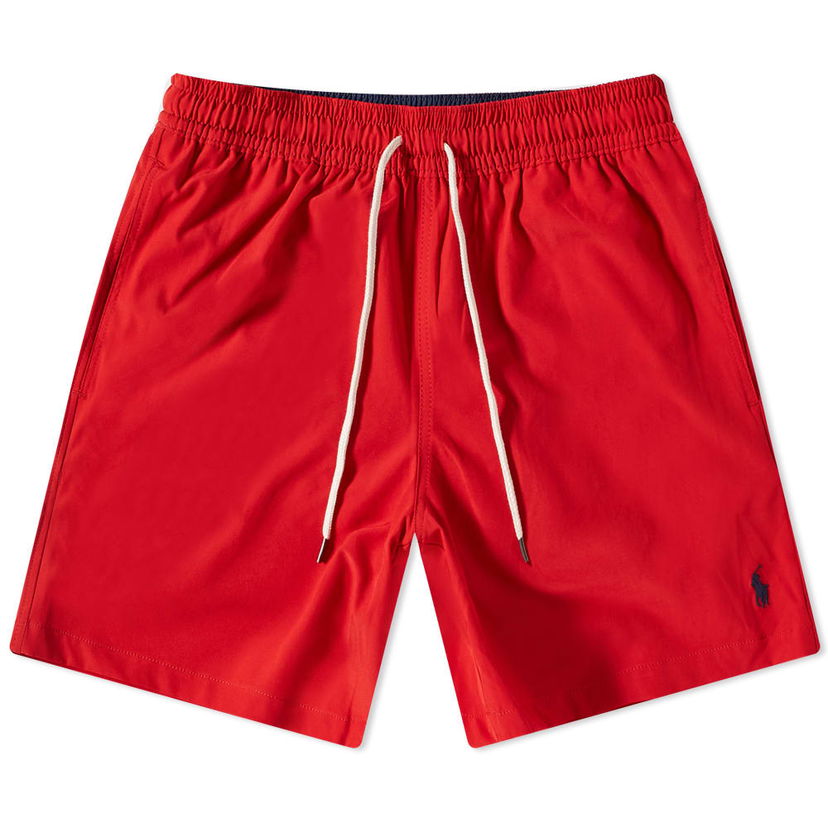 Купальники Polo by Ralph Lauren Ralph Lauren Traveller Swim Shorts Червоний | 710840302005