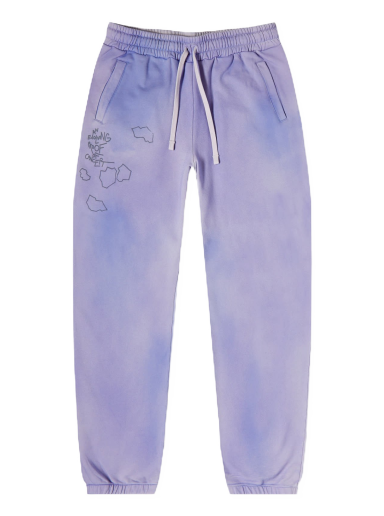 Спортивні штани Objects IV Life Patina Sweat Pants Фіолетовий | OBJ-002-115-23