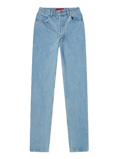 Джинси Eckhaus Latta El Jean Синій | 332-EL-CORE-TB