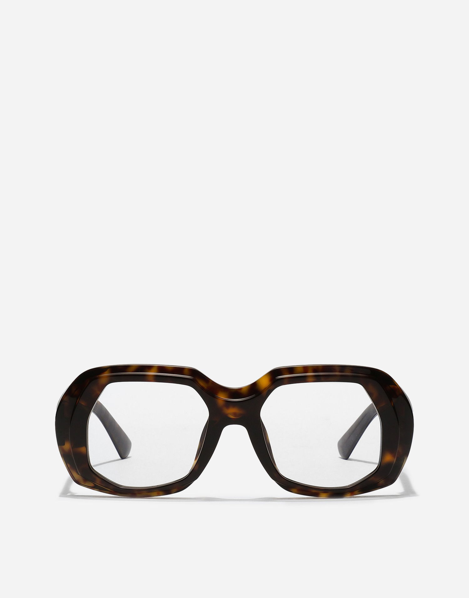 Сонцезахисні окуляри Dolce & Gabbana Dna Geometric Frame Sunglasses Коричневий | VG4530VP21W9V000, 0