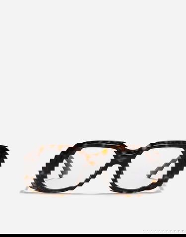 Сонцезахисні окуляри Dolce & Gabbana Dna Geometric Frame Sunglasses Коричневий | VG4530VP21W9V000, 0