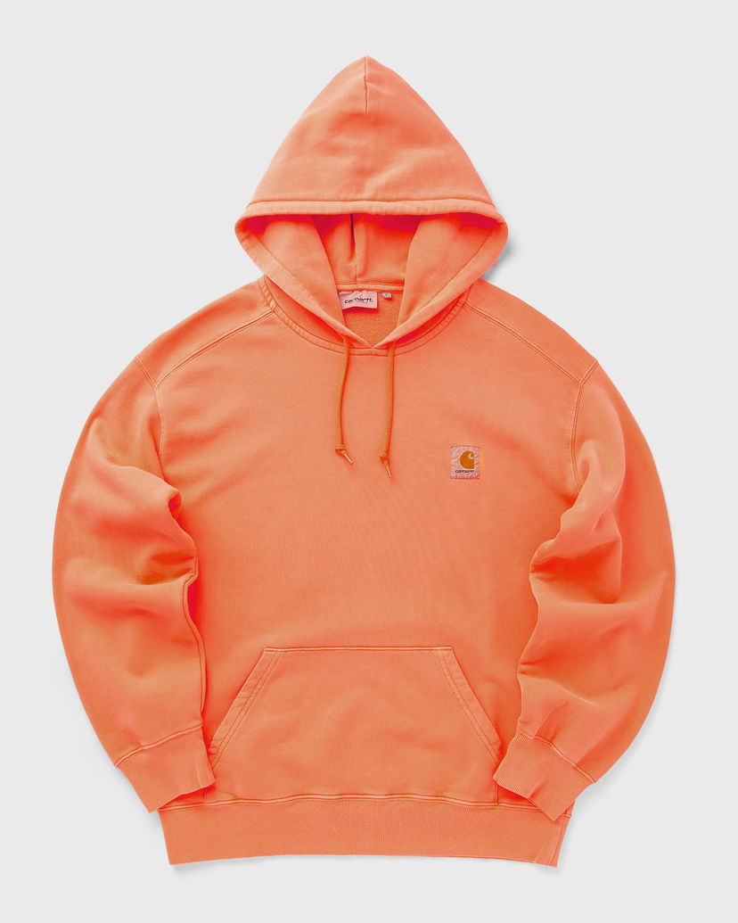 Світшоти Carhartt WIP Hooded Industry Sweat XXL Помаранчевий | I034417-2M5.GD